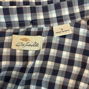 Bob Timberlake long sleeve shirt size small